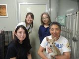 CD3634の里親決定写真